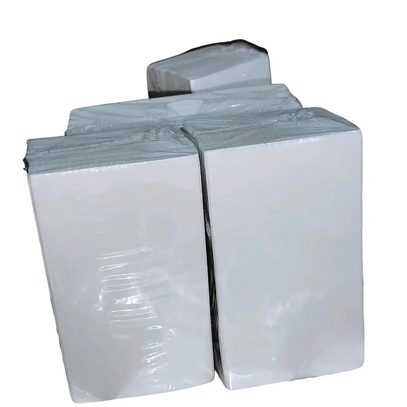 5 tệp giấy in nhiệt A7 khổ 76x130. 500tem/tệp.  Dùng in vận đơn, in đơn hàng. Dán thùng carton, dán đơn hàng.