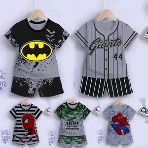 SETELAN BAJU ANAK COWOK/BAJU ANAK LAKI LAKI