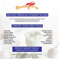 Gambar [TANPA GULA] Bubuk Minuman Premium Non Gula Rasa Red Velvet 1 Kg Halal & BPOM IPP Premium Plain Omura Powder dari OMURA POWDER SHOP Kota Administrasi Jakarta Barat 3 Tokopedia