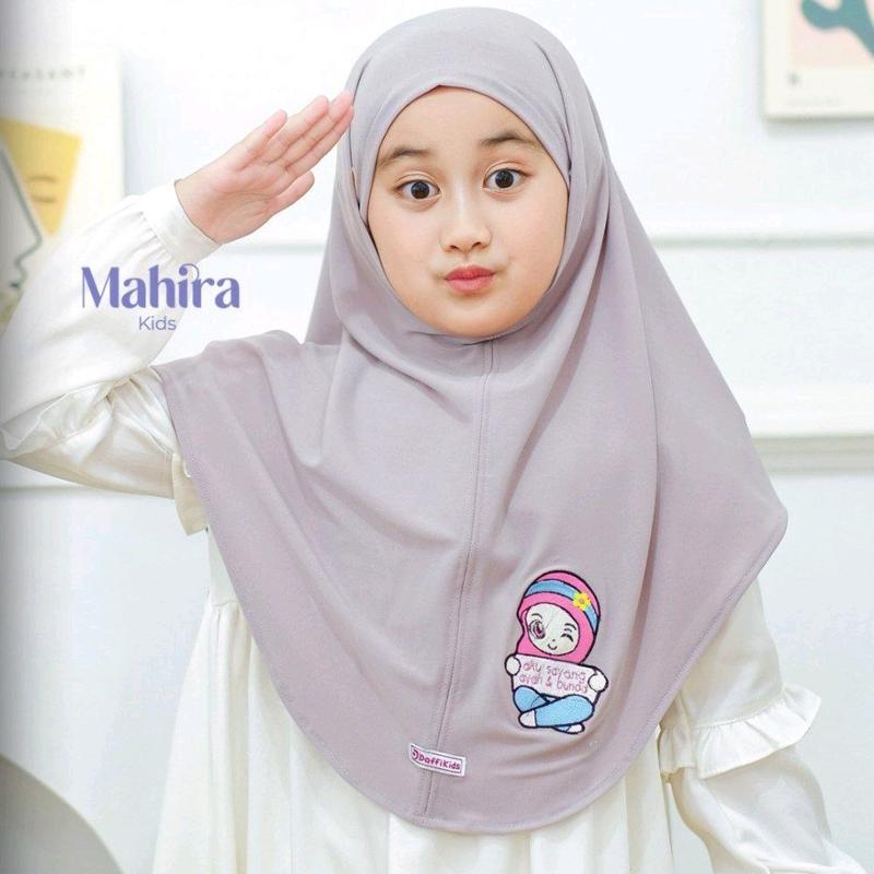 Jilbab bergo anak mahira kids bordil 5