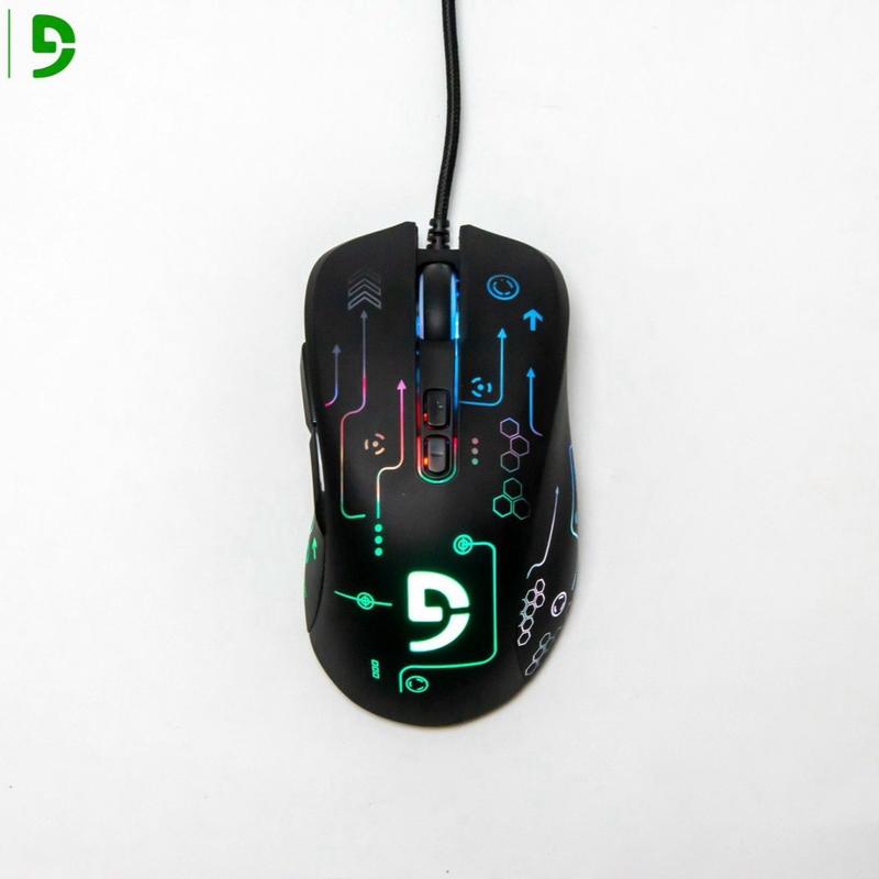Chuột Gaming Fuhlen G90S Pro mẫu mới 2024-Chính hãng bảo hành 2 năm