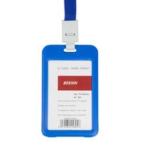 Gambar Flashee Name Tag PP ID Card Holder PP Lanyard PP Gantungan Kartu Nama Panitia 2 Sisi dari Flashee Kota Administrasi Jakarta Utara 3 Tokopedia