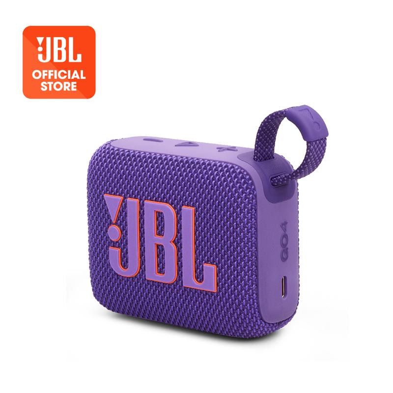 [JBL x KIMHIEPBMT] Loa Bluetooth di động JBL Go 4 - Hàng Chính Hãng