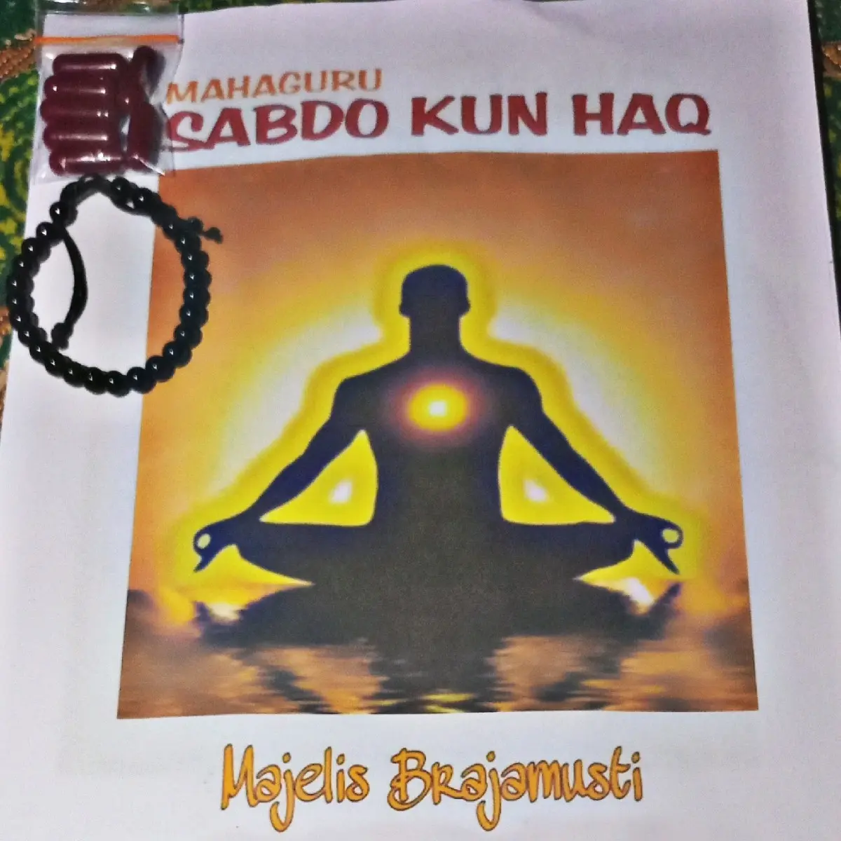 Asma Sabdo Kun Haq Tingkat Mahaguru