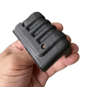 Siku box speaker pengaman sudut bok speker kuat ukuran sedang plastik protector salon hitam murah