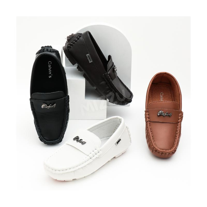 Mizzu Sepatu Pantopel Anak Art CAL 39 ( Size 21- 36 ) 7