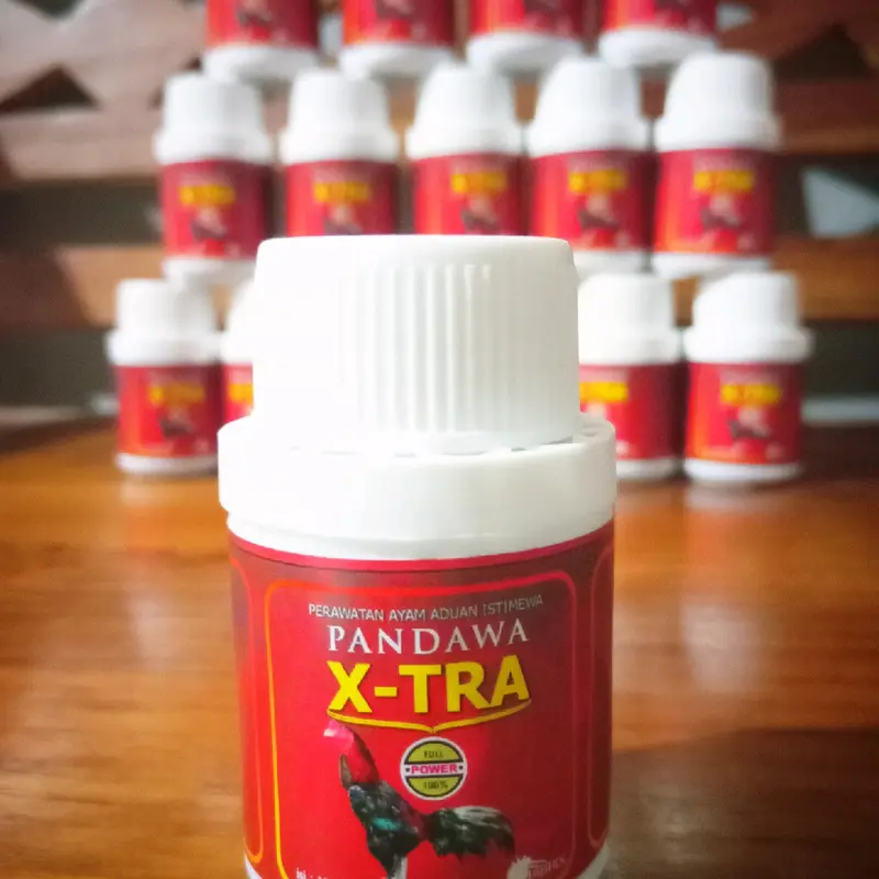 Jamu jago PANDAWA X-TRA 175pill 2
