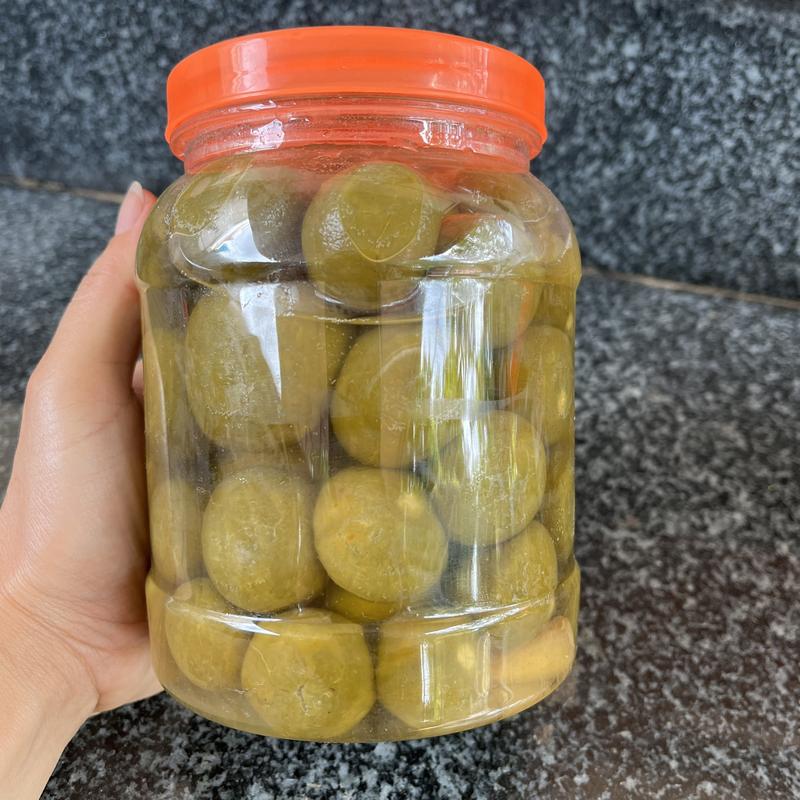 Sấu Ngâm Đường Ông Thọ Hôp 1Kg Đặc Sản Hà Nội Chua 7