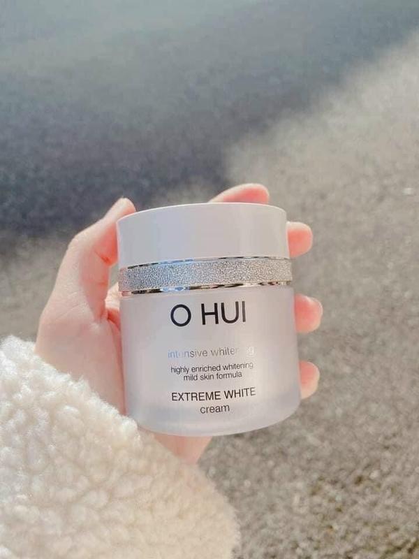  Kem dưỡng da ohui trắng da mờ thâm nám 50ml Làm Đẹp Da Dưỡng Ẩm Da Chăm Sóc Da Skincare 