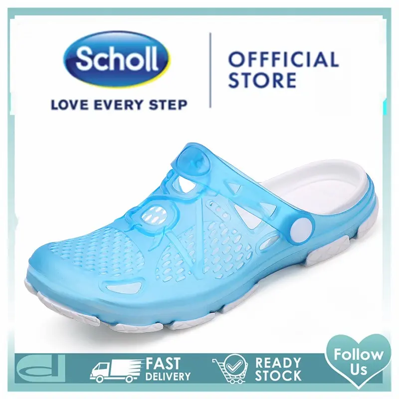 Scholl shoes Scholl Women shoes Scholl slippers Women Korean slippers Scholl Slippers shoes