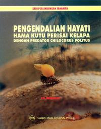Gambar UGM Press Original Buku Pengendalian Hayati Hama Kutu Perisai Kelapa : dengan Predator Chilocorus Politus - Original, Original dari UGM PRESS Kab. Sleman 2 Tokopedia