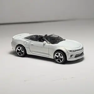 MatchBox Chevy Camaro Convert ex MBX Convoys tanpa Truck Loose - Mainan Mobil Balap