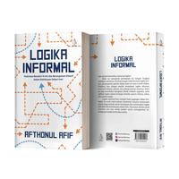 Gambar IRCiSoD Tiga Buku Wajib Berpikir Logis dan Kritis (Filsafat) Afthonul Afif - PAKET 3 BUKU dari DIVA Press Group Kab. Bantul 2 Tokopedia