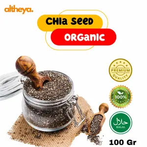 chia seeds 100 gr Organic