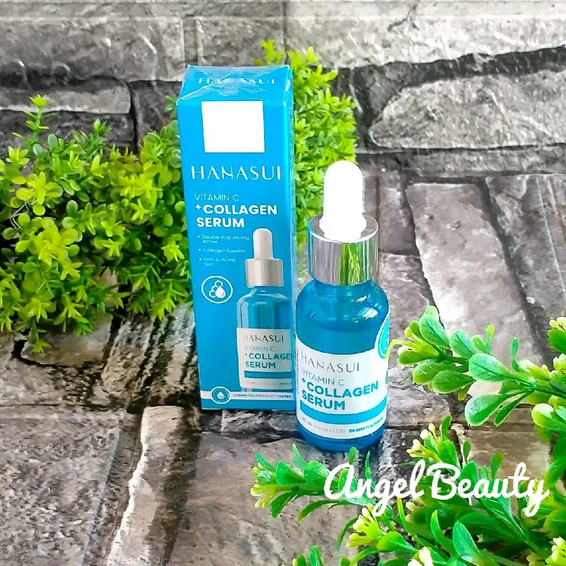 Hanasui Serum Pencerah BPOM Pemutihan 1
