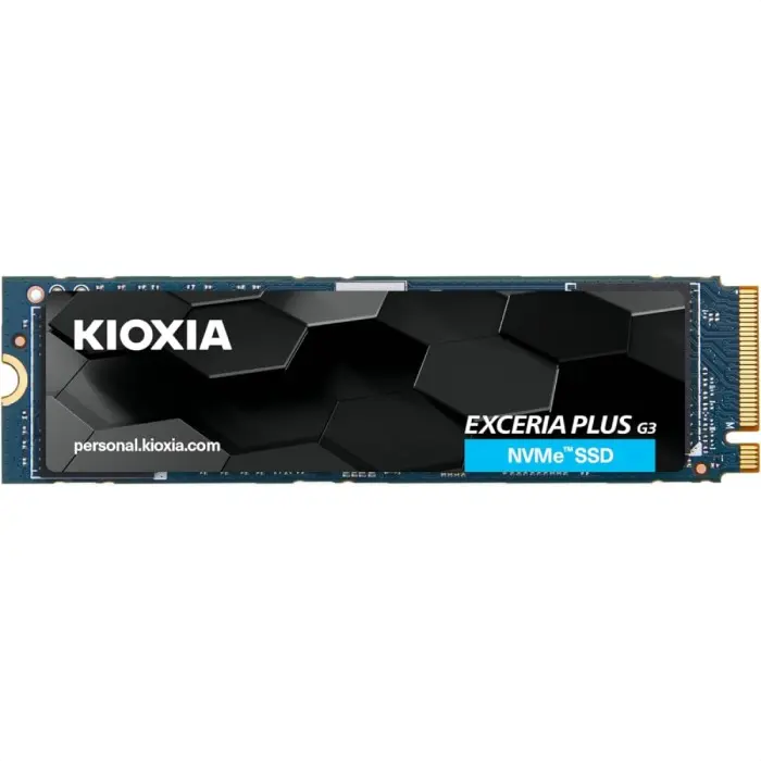 SSD Kioxia EXCERIA G3 1TB 2TB M.2 NVMe Gen 4 (5000MB/s)