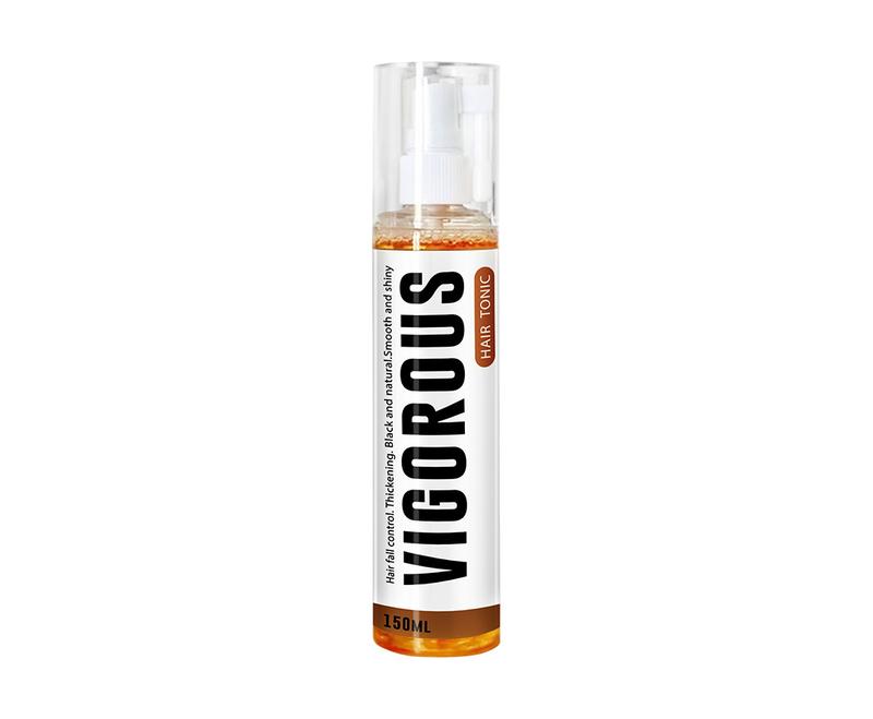 Product Introduction of [New]VIGOROUS Hair tonic moisturizing, nourishing and repairing, improving frizz and roughness 7
