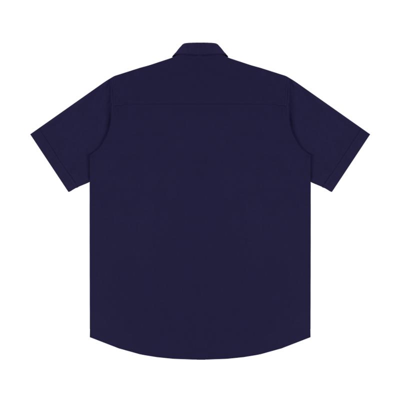 Dobujack Short Shirt Chemise Navy 1