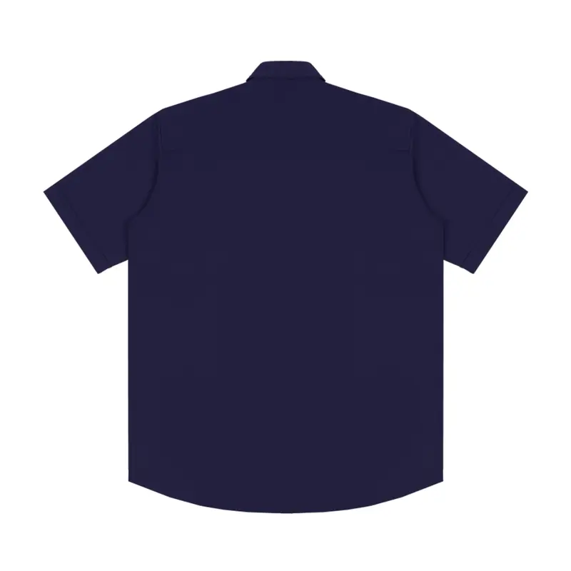 Dobujack Short Shirt Chemise Navy 1