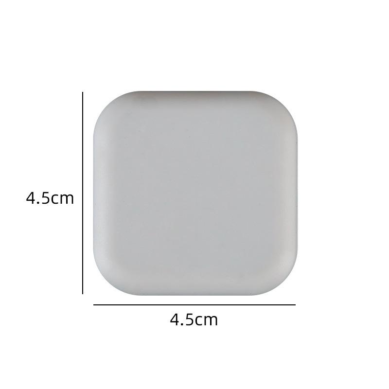 Door Handle Anti-collision Pad, Silicone Door Rear Anti-collision Pad, Simple Buffering and Silent Anti-collision Sticker 8