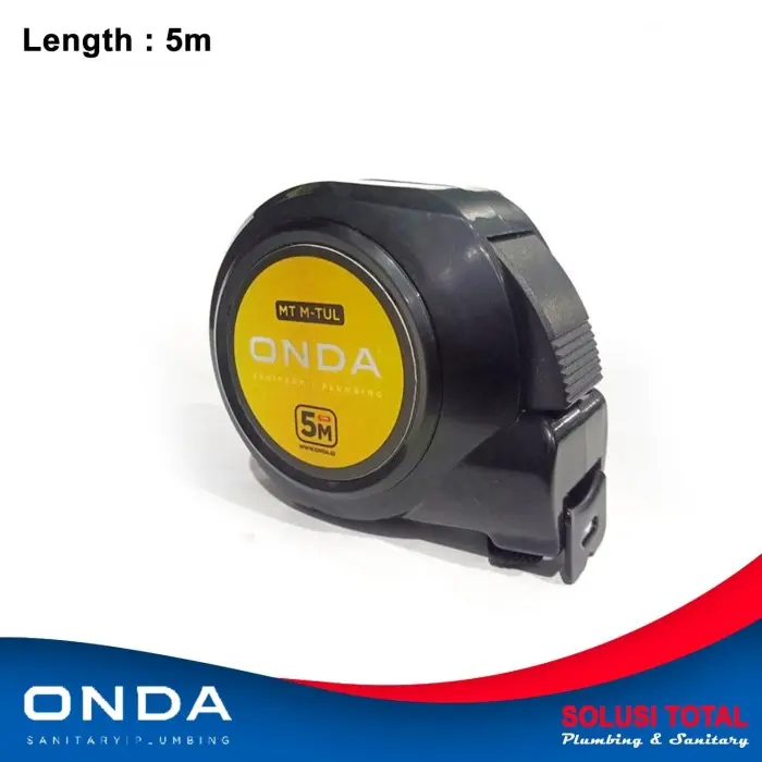 METERAN ONDA MURAH MTUL MT M-TUL / M-TUL MAX - 5 METER / 7,5 METER -