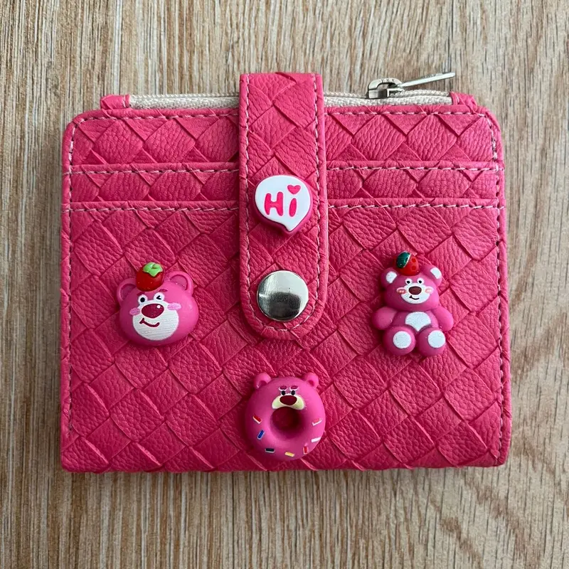 Dompet Lotso 3D sticker 0