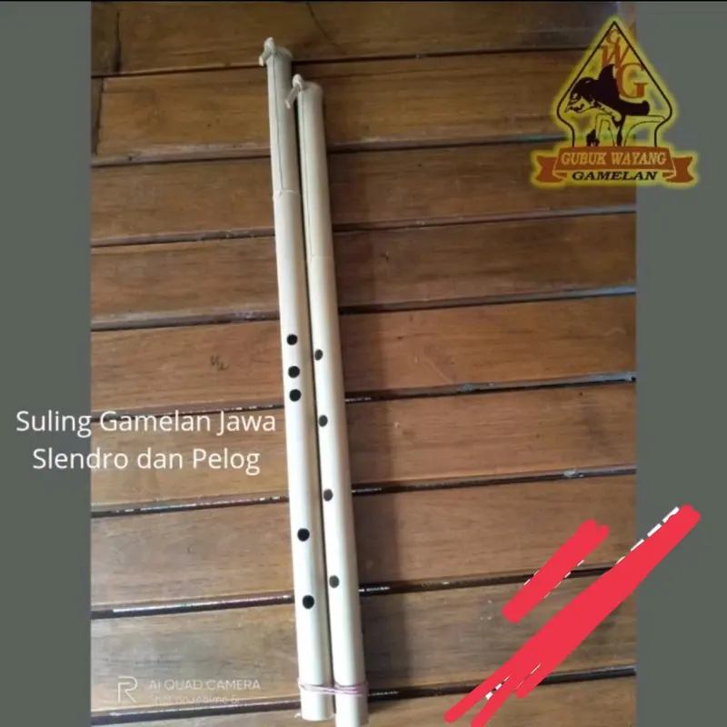 Suling Jawa Pelog Slendro 0