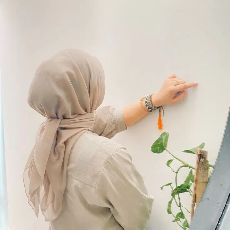 Hijab Segiempat Paris Jadul Hijab Paris Polos Jadul Mewah Katun Kerudung Lembut Nyaman