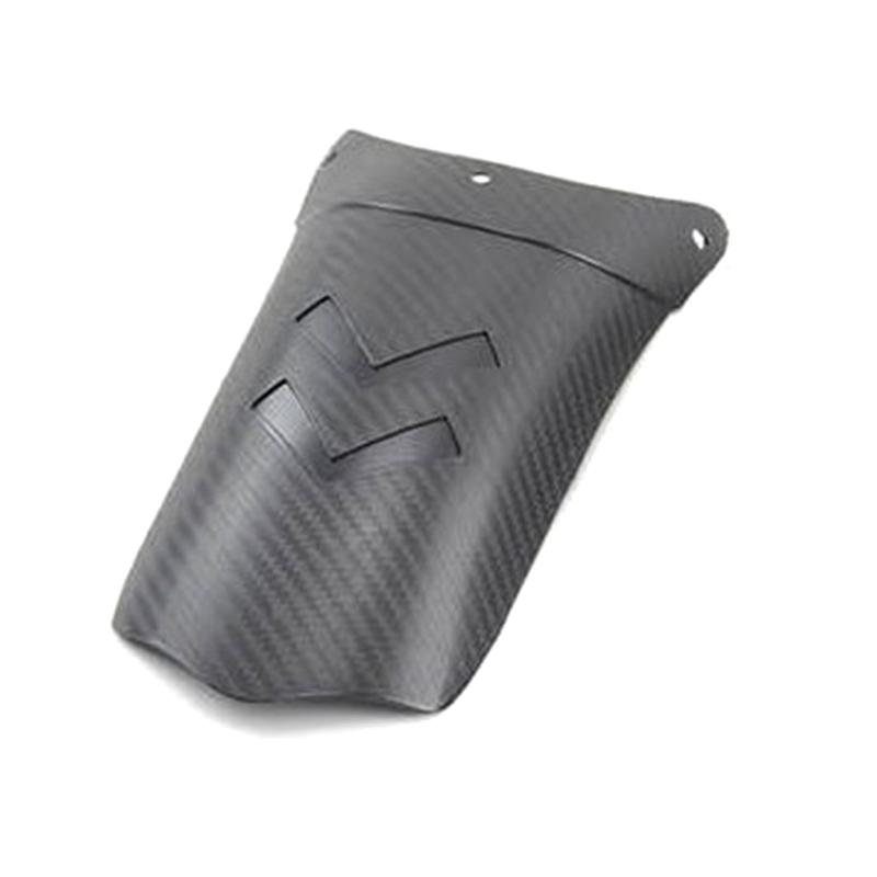 Product Introduction of Motorcycle Modification Accessories Replacement Mudguard Front Extension Protector Cover Front Mud Flaps 35