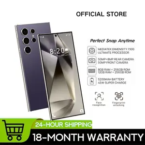 Pooc X6 Pro 5G 12/512GB - HP Gaming Flagship Killer! - Smartphone - Chipset Dimensity 8300-Ultra, Layar 1.5K 120Hz, Performa Gahar.