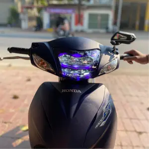 Độ xe Quốc Hiệp