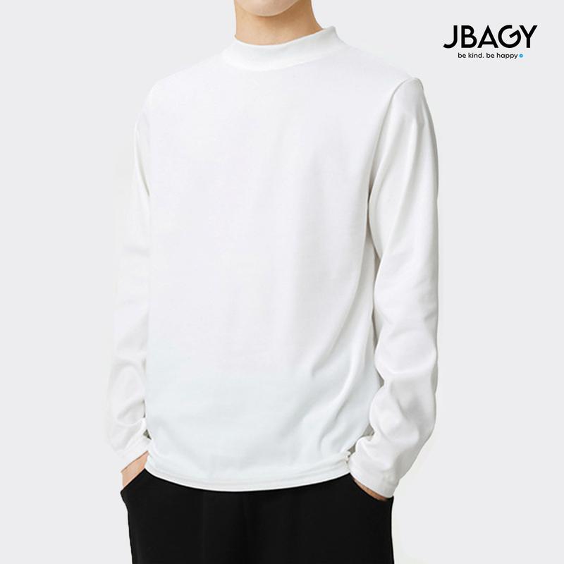 Áo thun giữ nhiệt nam dài tay chất thun co giãn 4 chiều - JT01