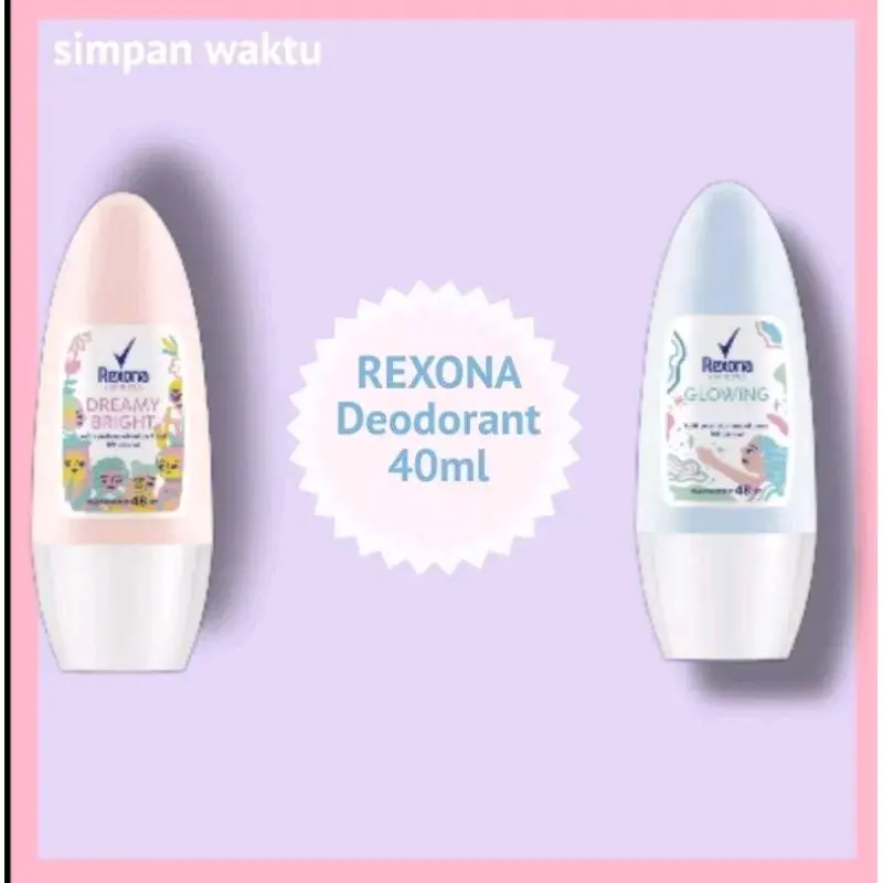 Rexona roll on 40ml 1