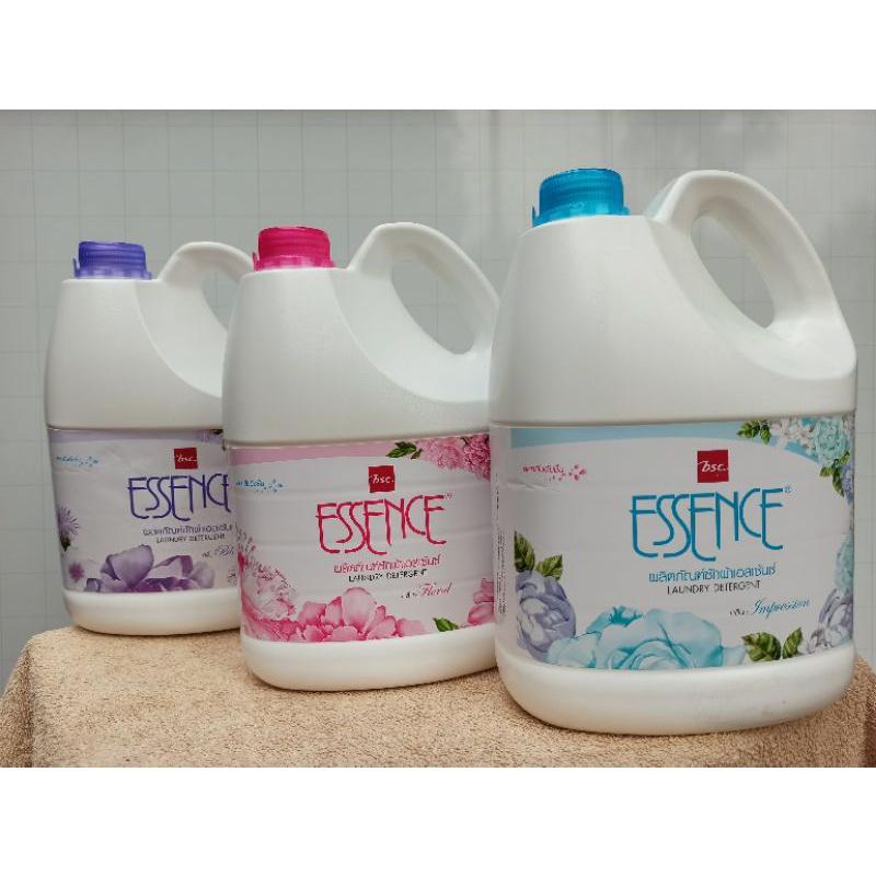 Nước Giặt Essence Đậm Đặc Siêu Sạch Siêu Thơm Hàng Nhập Khẩu Thái Lan Làm Sạch