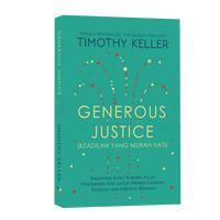 Gambar Generous Justice  (Keadilan yang Murah Hati) Soft Cover - Buku dari Literatur Perkantas Jatim Kota Surabaya 1 Tokopedia