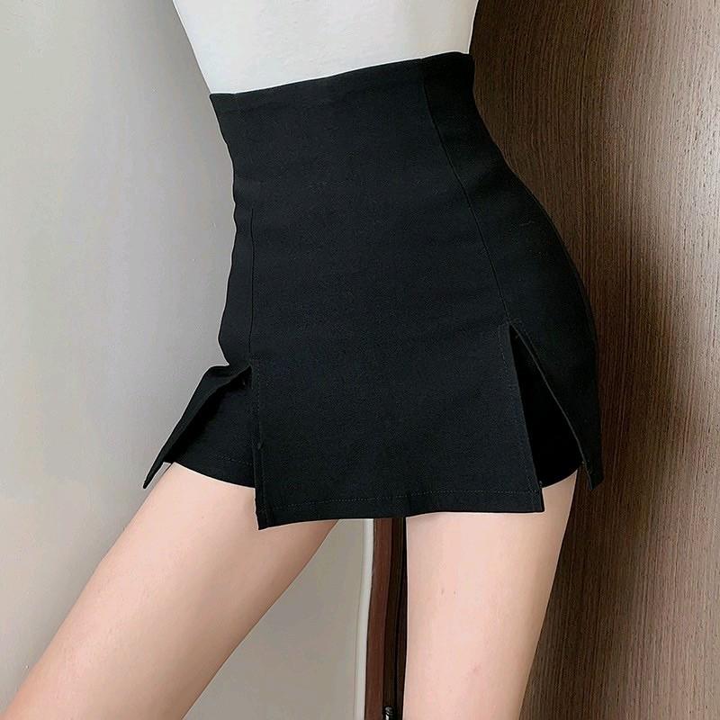 CHÂN VÁY XẺ HAI BÊN TT6 1