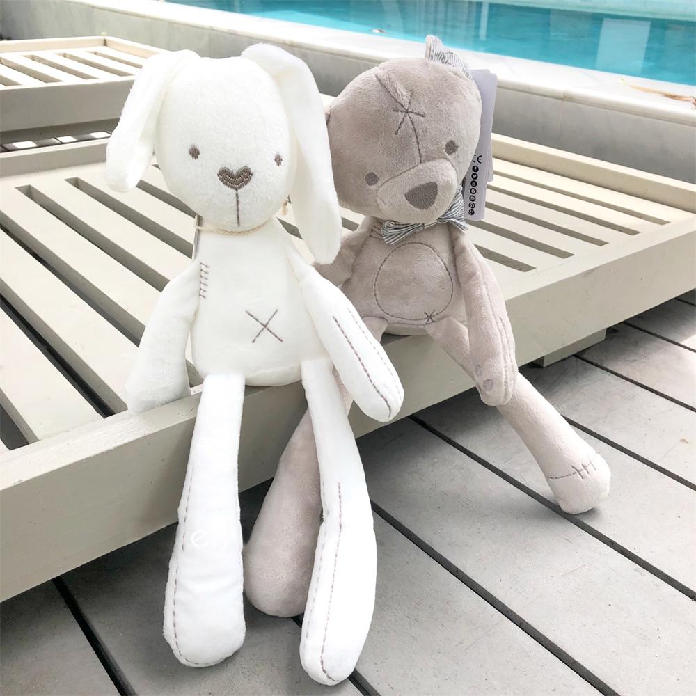 Rabbit Bunny / Boneka Kelinci Beruang Rabbit Plush Toys Mainan bayi Hampers Home Decor Art Dolls