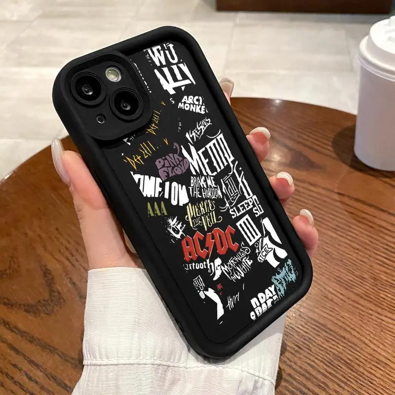 Case For Infinix Smart 5 Smart 6 Smart 6 Plus Smart 7 7 HD 8 Hot 10 Play Hot 10 Lite Hot 11 Play Hot 30 Play Hot 30 NFC 30i Note 30 Note 30 Pro Note 40 40 Pro Zero 5G X6833B 4G 5G Casing HP Softcase Silicone Kesing Cesing Phone Soft Cassing Untuk Coretan 0