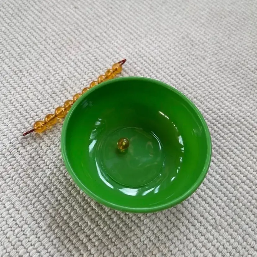 Set 10 Chén Nhựa Dẻo, đựng NƯỚC CHẤM (Rộng 8cm)