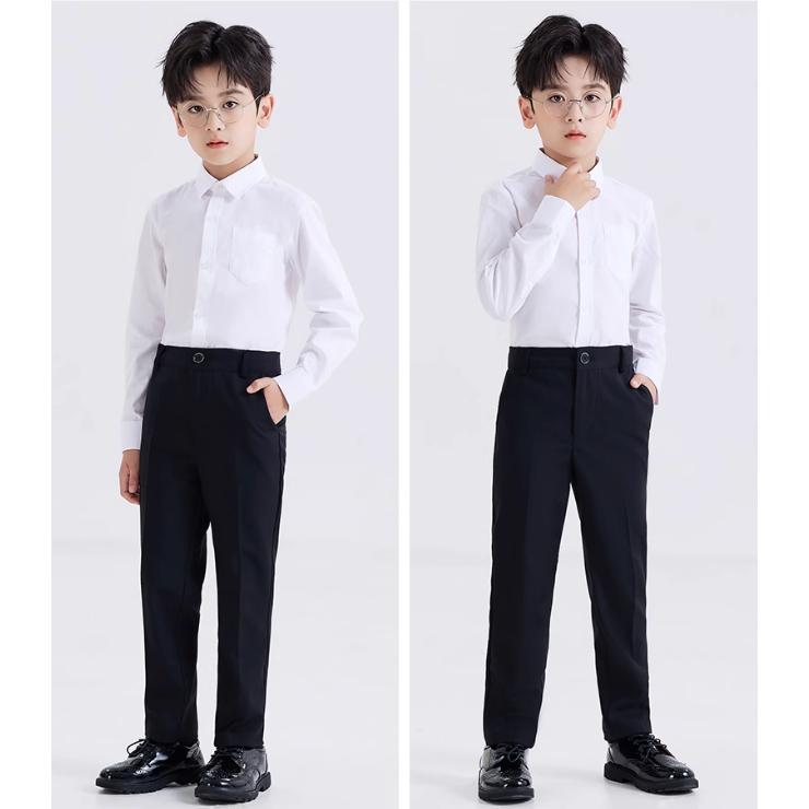 Quần Tây Âu Trẻ em , vải loại 1 cho các bé mặc thoải mái đi học , đi chơi đều đẹp , cạp lưng chun co giãn , khoá kéo gió quần  âu bò quần  bò