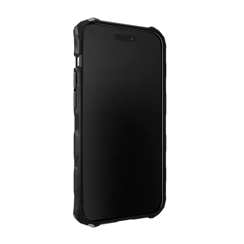 Casing iPhone 14 Pro Max Element Case SPECIAL OPS X5 with MagSafe - Smoke Black 7