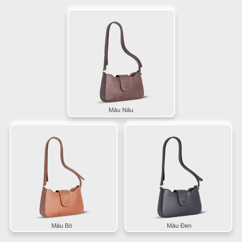 Túi nữ đeo chéo cao cấp Fadoda FN20 Bag Bag Bag Bag Bag 7