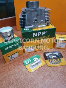 Blok Boring Seher SET SUPRA FIT NEW LEGENDA NPP