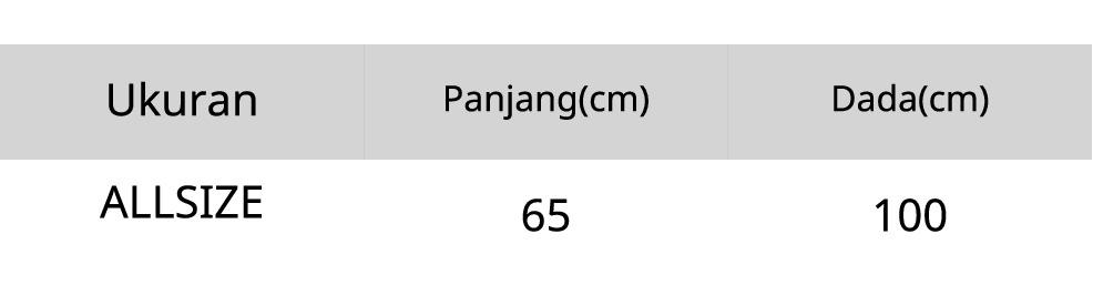 Kemeja Wanita Crop Top Putih Polos Basic Casual Lengan Pendek Crinkle Airflow Oversize