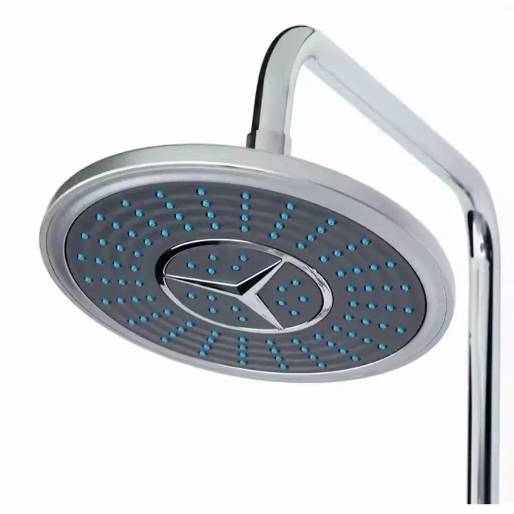 Bát Sen Tắm, Bát Sen Cây Tắm Đứng Mặt Tròn Nhựa ABS Kích Thước 15cm, 20cm
