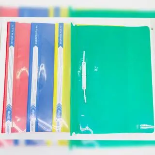 (PCS) Map Business File F4 Folio / Map Jepit Ukuran Folio Karina/ Map AKO V one / J plus 0