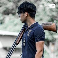 Gambar Dogtag / dogtags Super Polished USA MADE Mirror March Mengkilap 100% custom kalung Tentara dari Alpha Tags Kab. Tangerang 4 Tokopedia