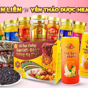 Yến ngon bổ rẻ