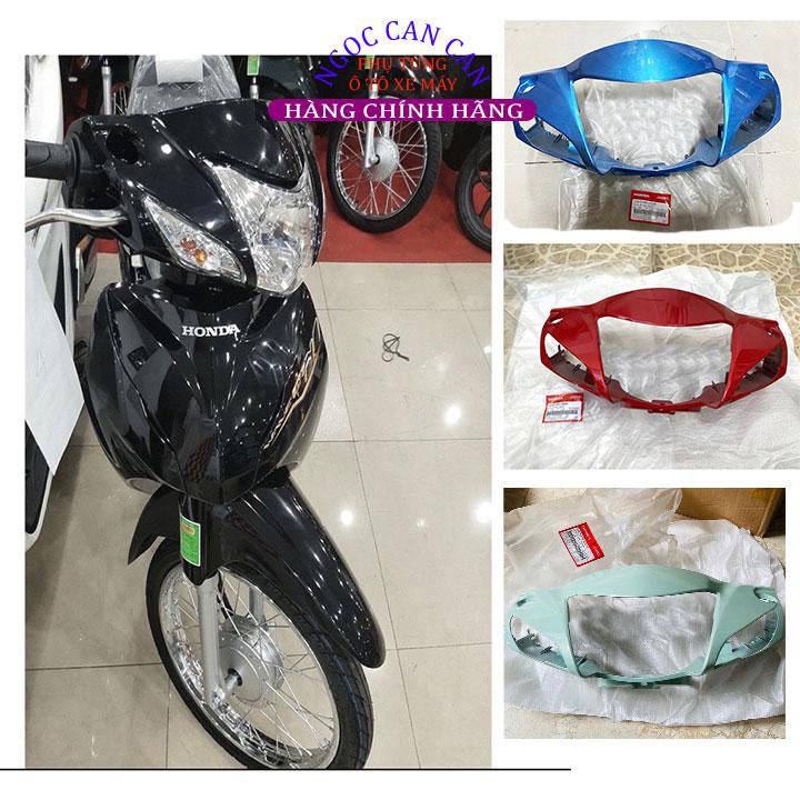 Ốp trước tay lái ốp đầu đèn Honda Wave 110 Wave a 110 Chính Hãng Phụ Kiện Phụ Tùng