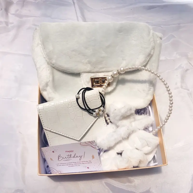 Hampers Gift Box Sassy Bag Kado Ulang Tahun Cewek/Kado Pacar/Kado Anniversary 2